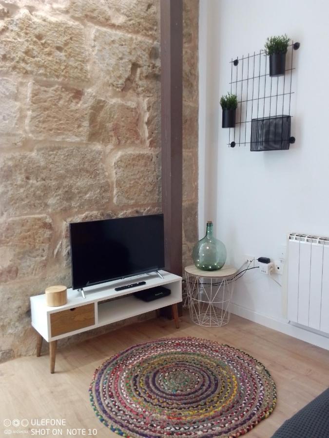 Ferienwohnung Increible Apartamento Frente Al Puente Romano Salamanca Exterior foto