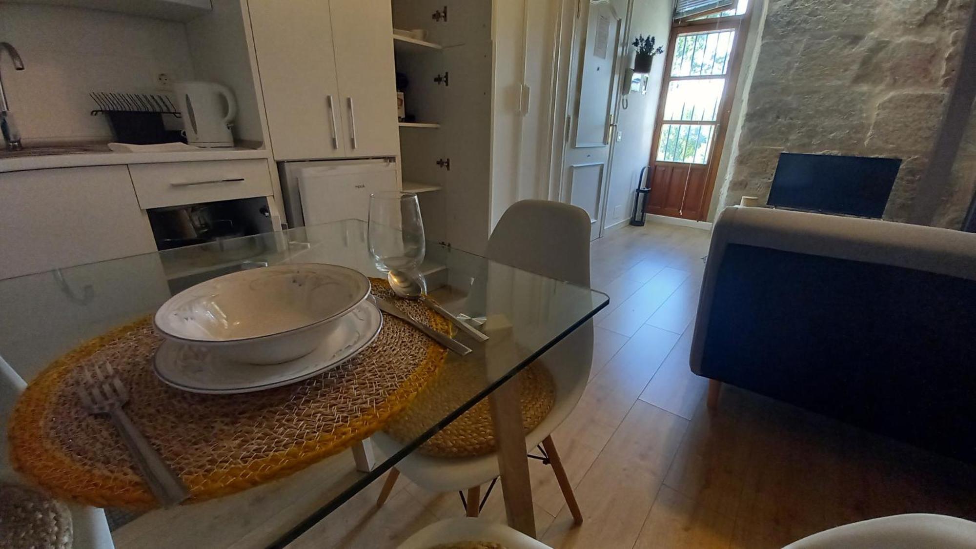 Ferienwohnung Increible Apartamento Frente Al Puente Romano Salamanca Exterior foto