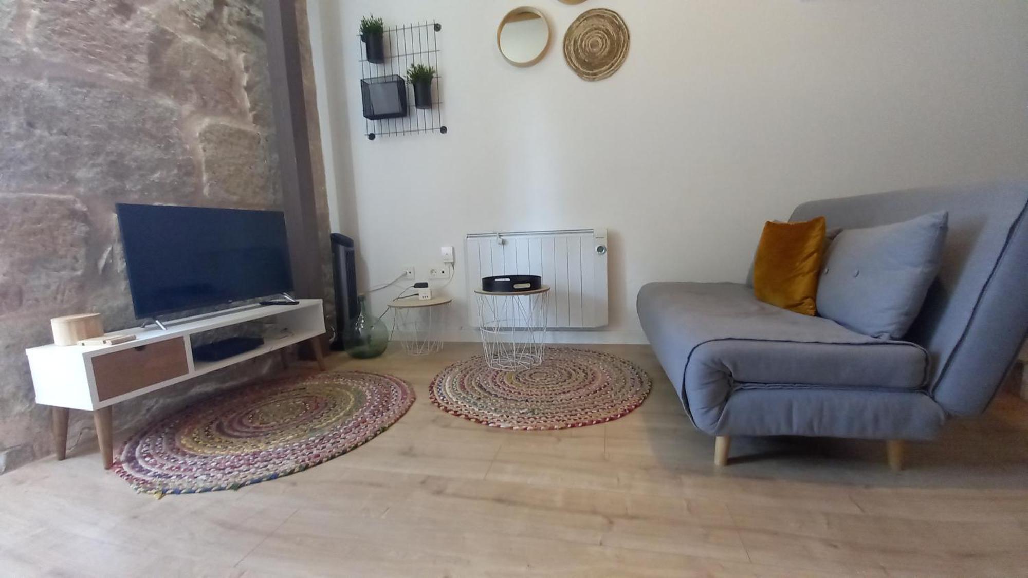 Ferienwohnung Increible Apartamento Frente Al Puente Romano Salamanca Exterior foto