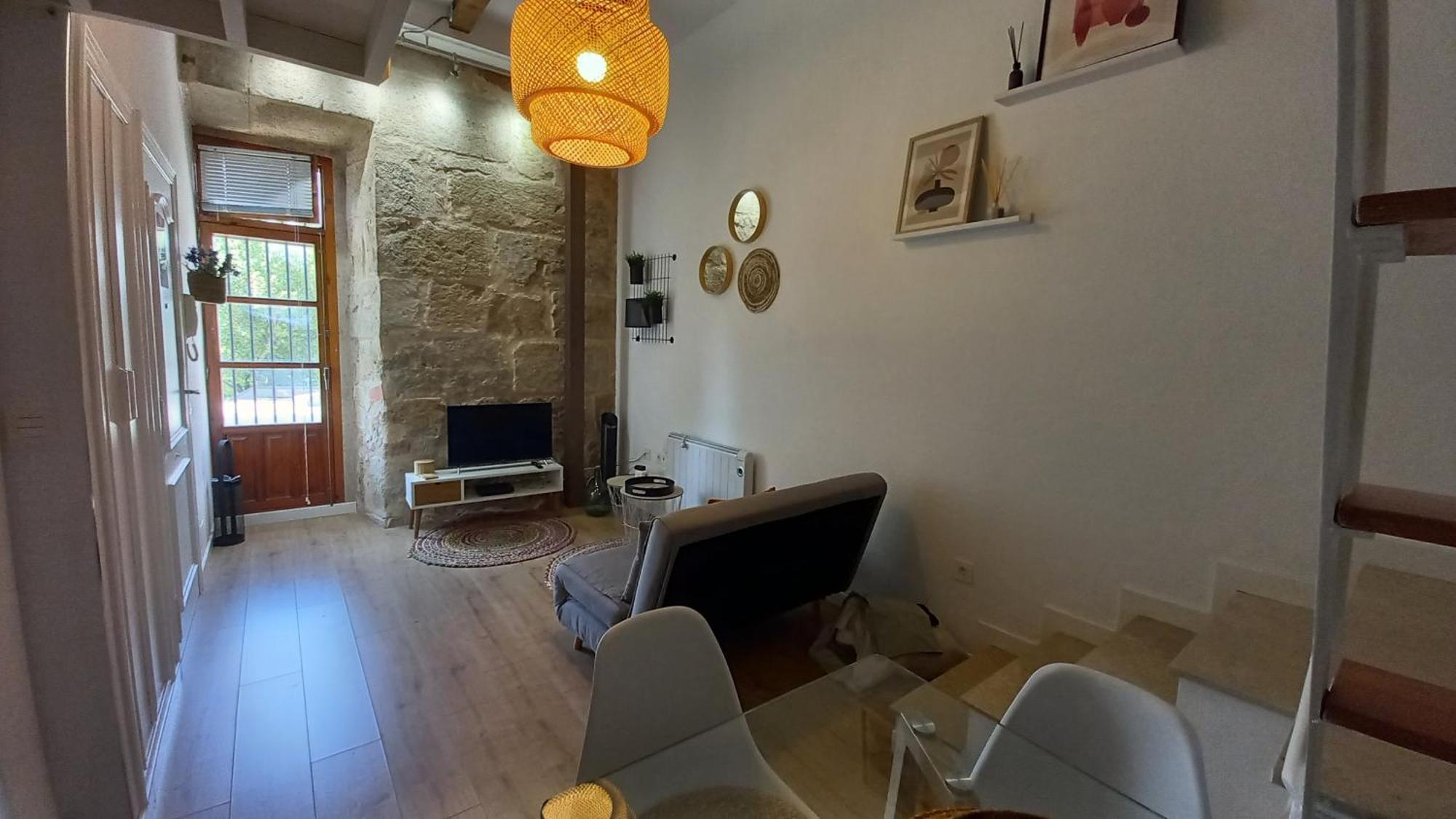 Ferienwohnung Increible Apartamento Frente Al Puente Romano Salamanca Exterior foto