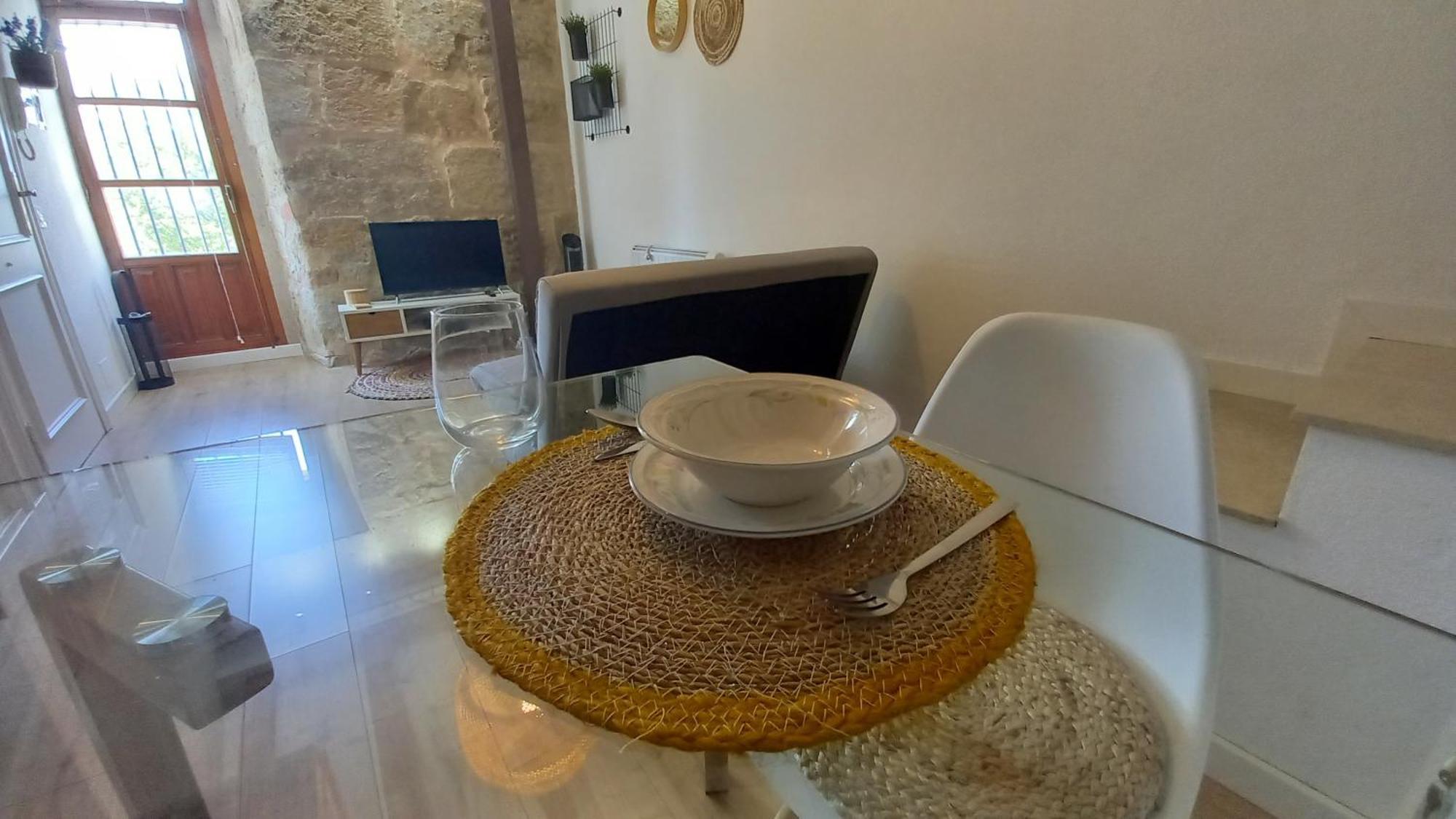 Ferienwohnung Increible Apartamento Frente Al Puente Romano Salamanca Exterior foto